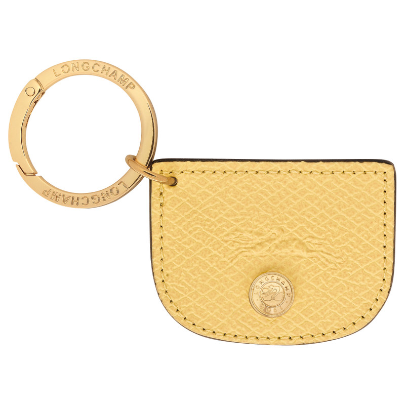 Épure Key ring Yellow Chick - Leather 1