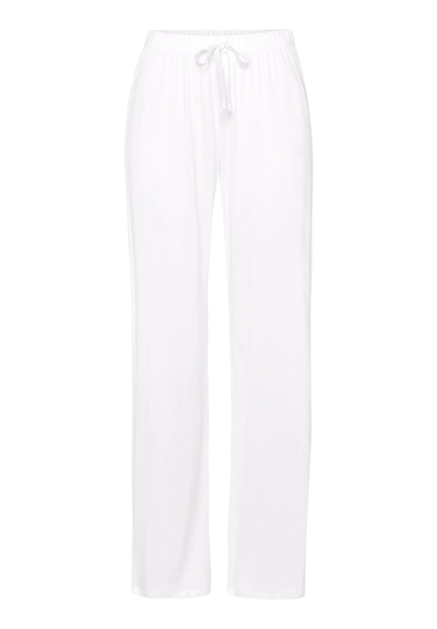 Cotton Deluxe Cotton Drawstring Pants - 1