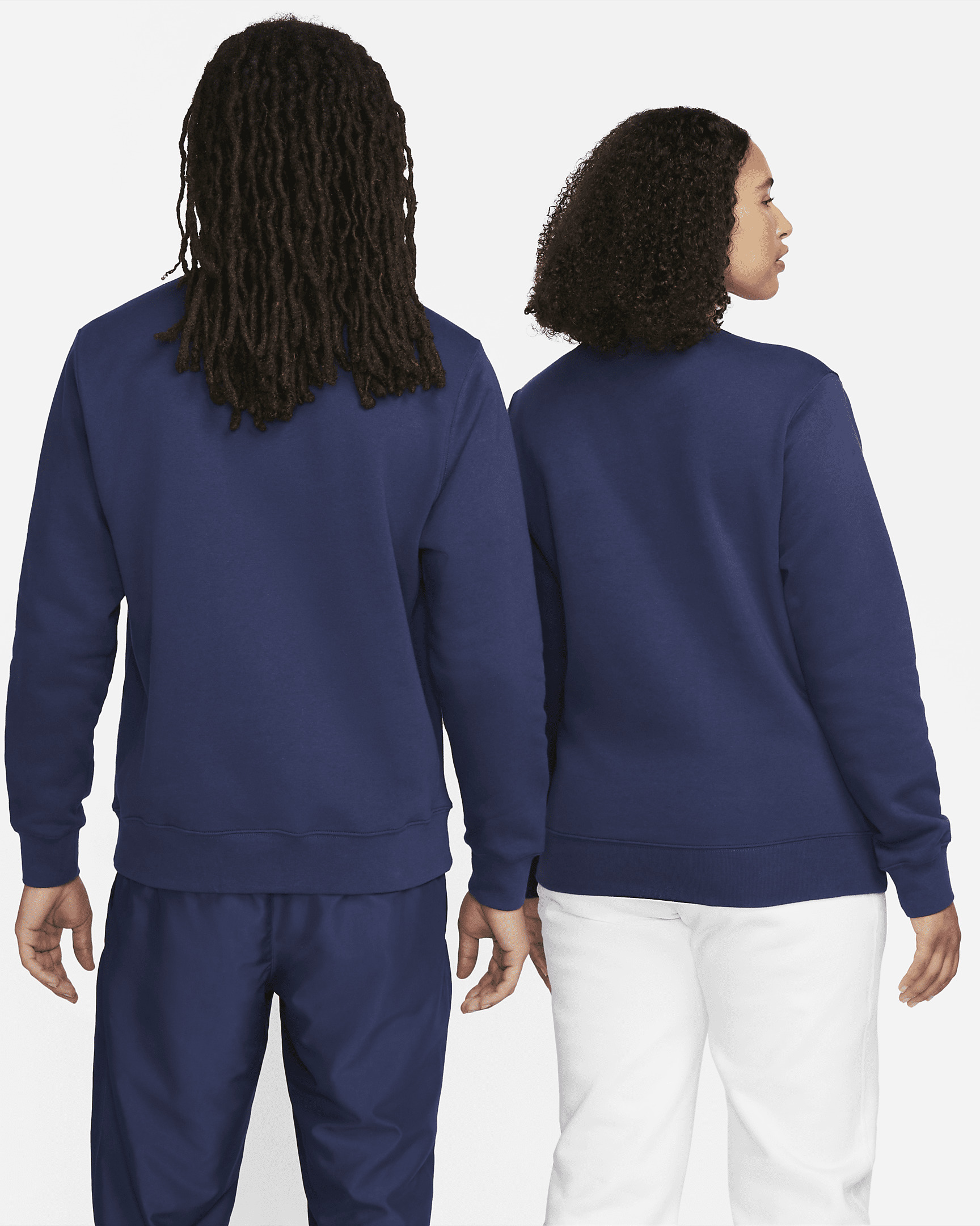 Nike Sportswear Club Fleece Men's Crew - 2