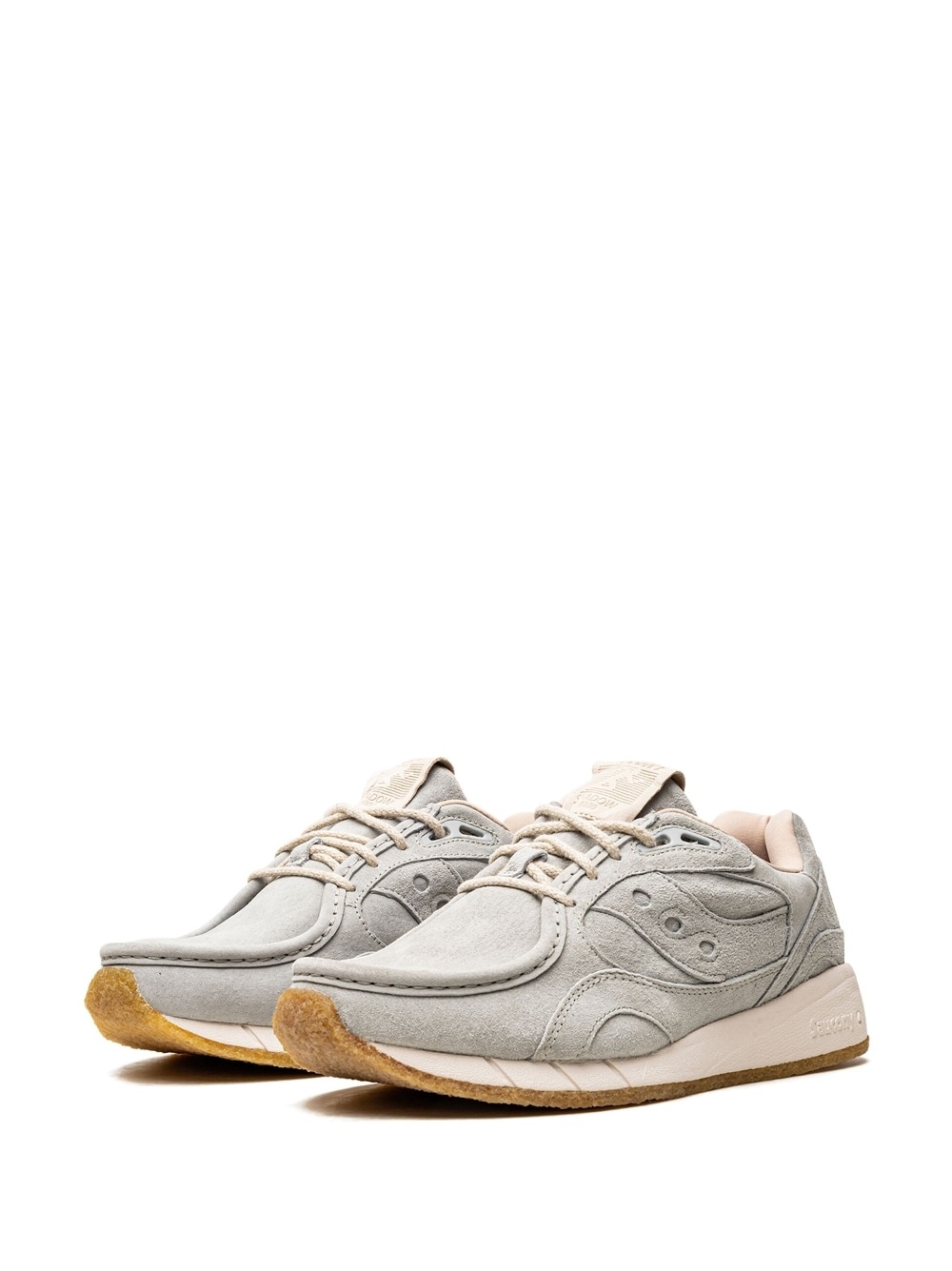 Shadow 6000 Moc low-top sneakers - 5