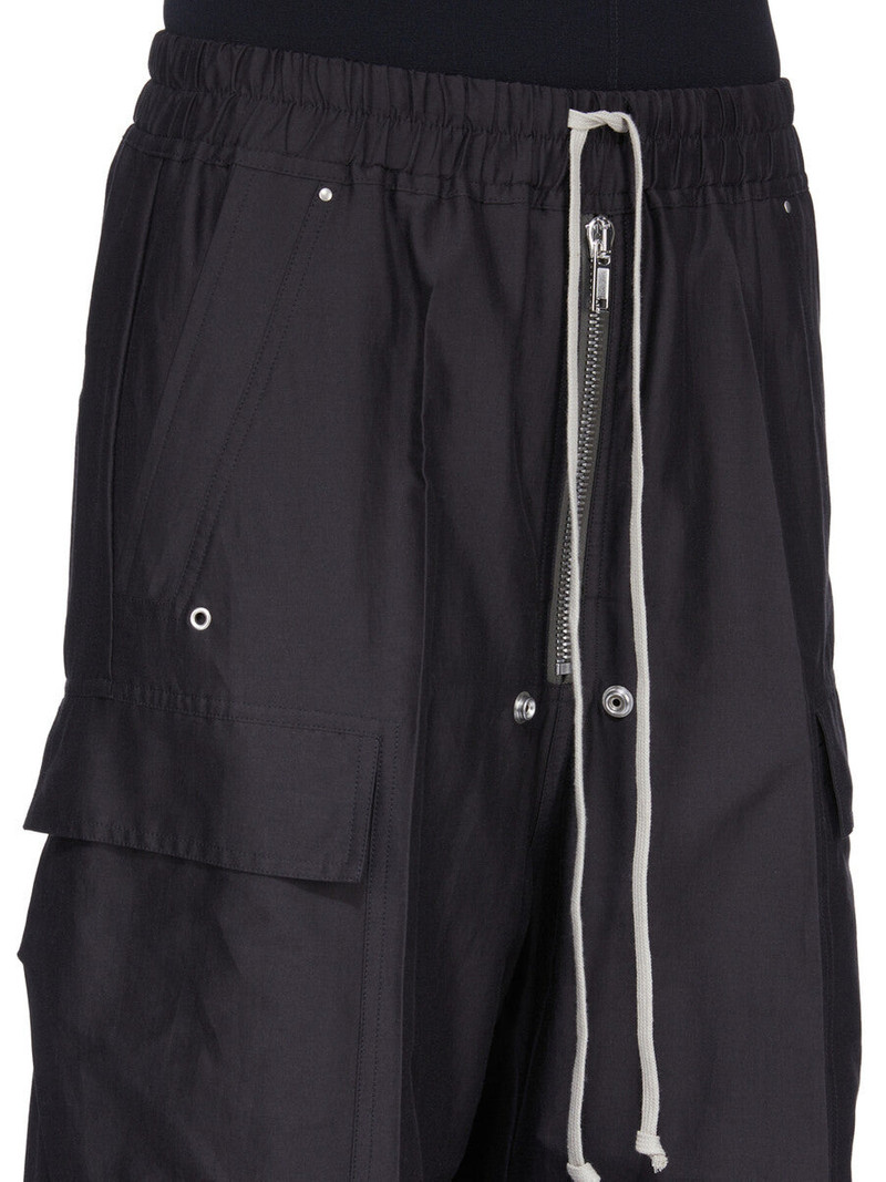 drawstring pocket trousers 4