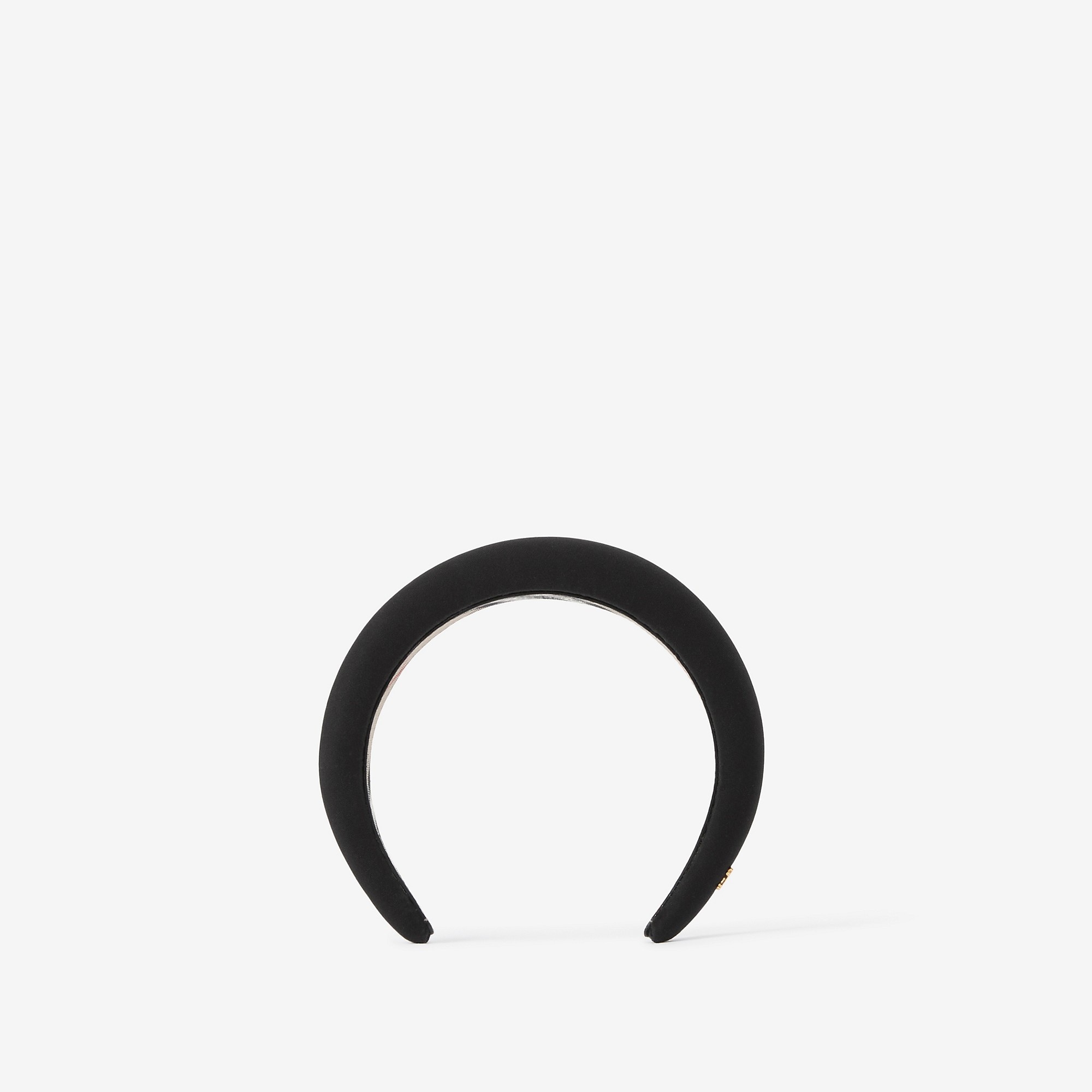 Monogram Motif Tropical Gabardine Hairband - 3