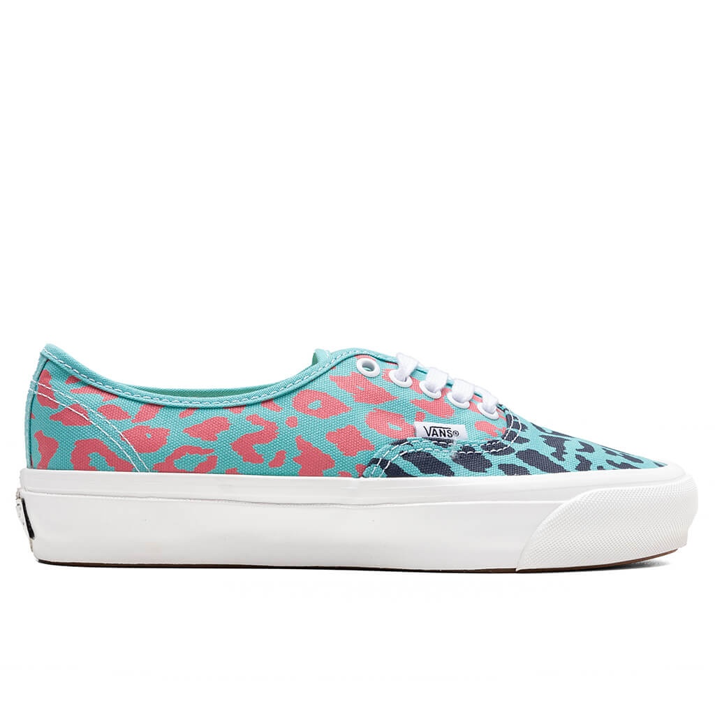 LX AUTHENTIC 44 CHEETAH - POOL BLUE/MULTI - 1