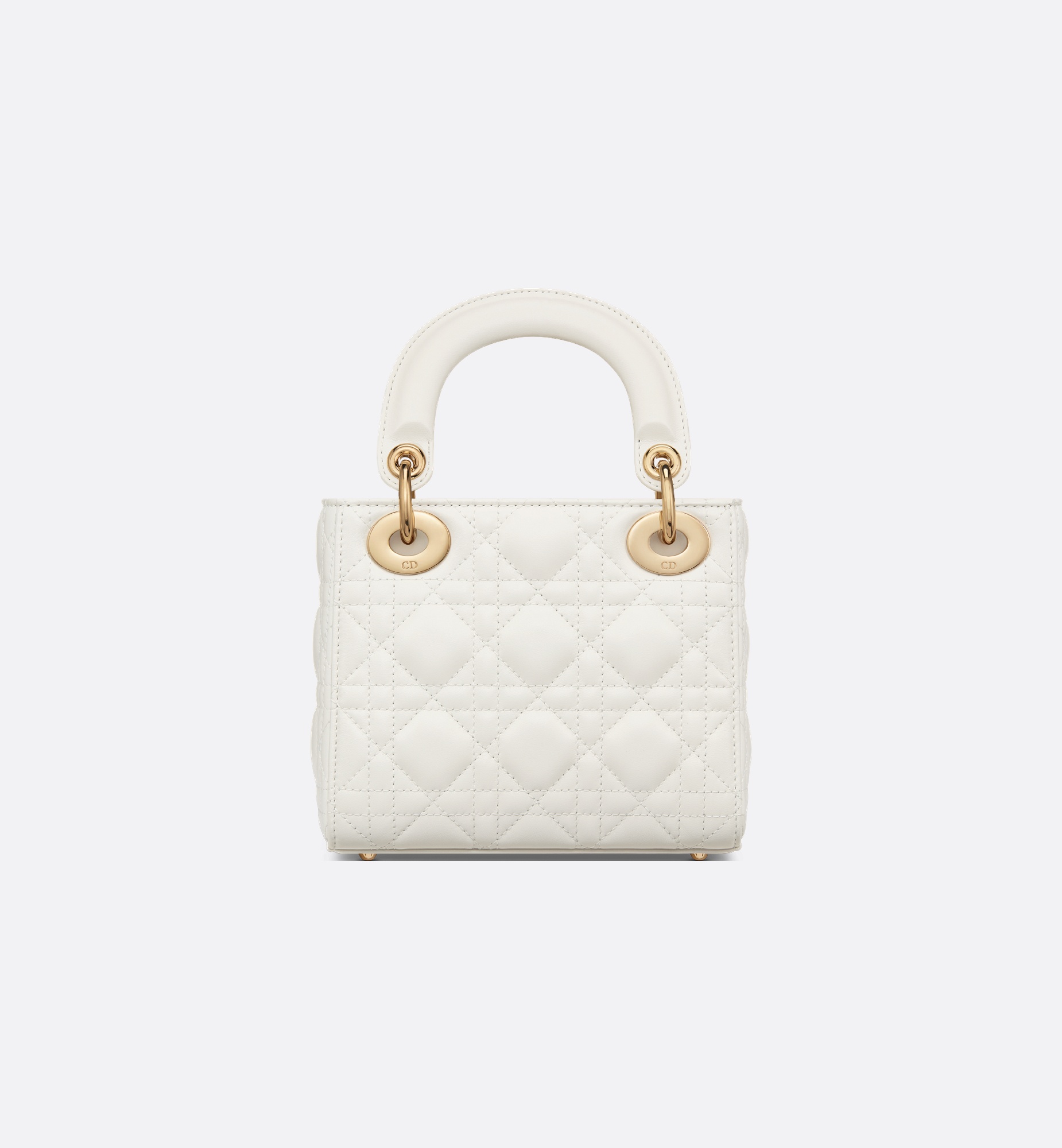 Mini Lady Dior Bag - 2