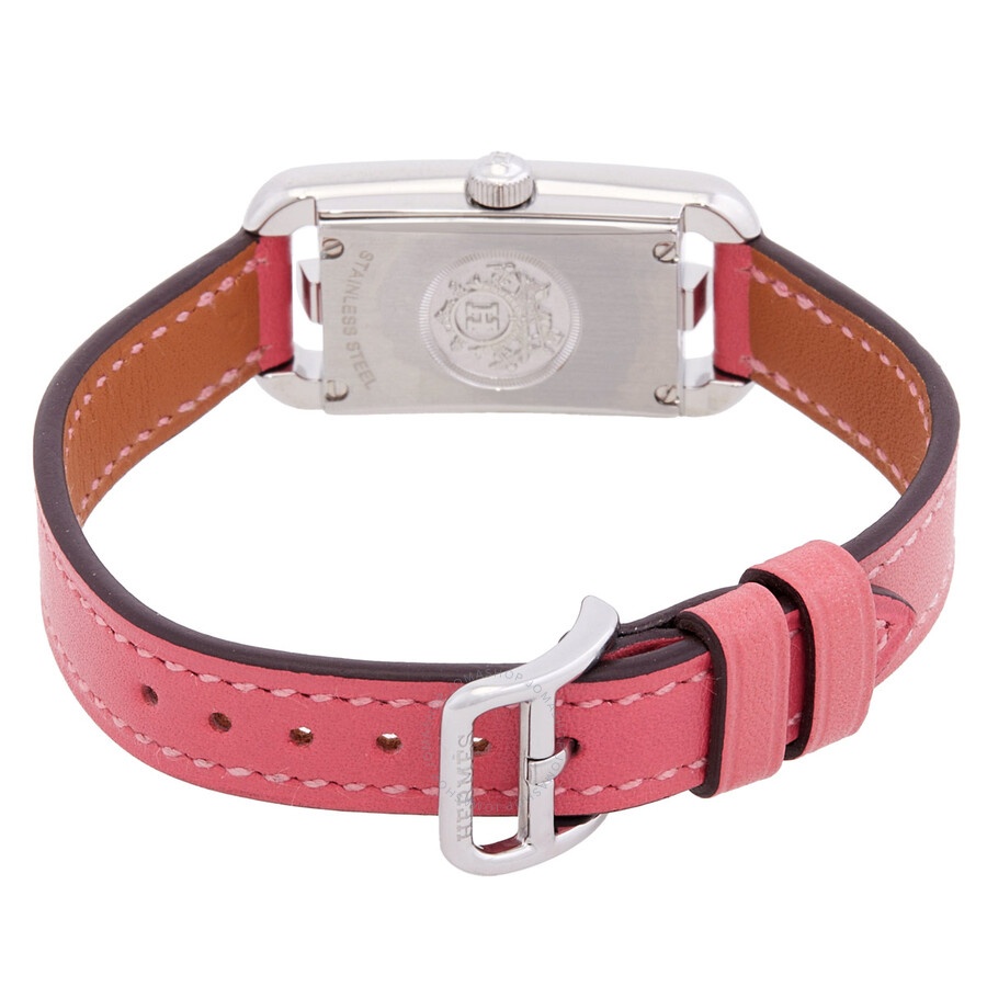 Hermes Nantucket Quartz Ladies Watch 046532WW00 - 3