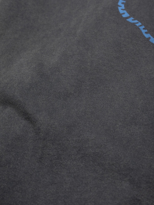 Roy Wrong Place T-Shirt Antraciter - 5