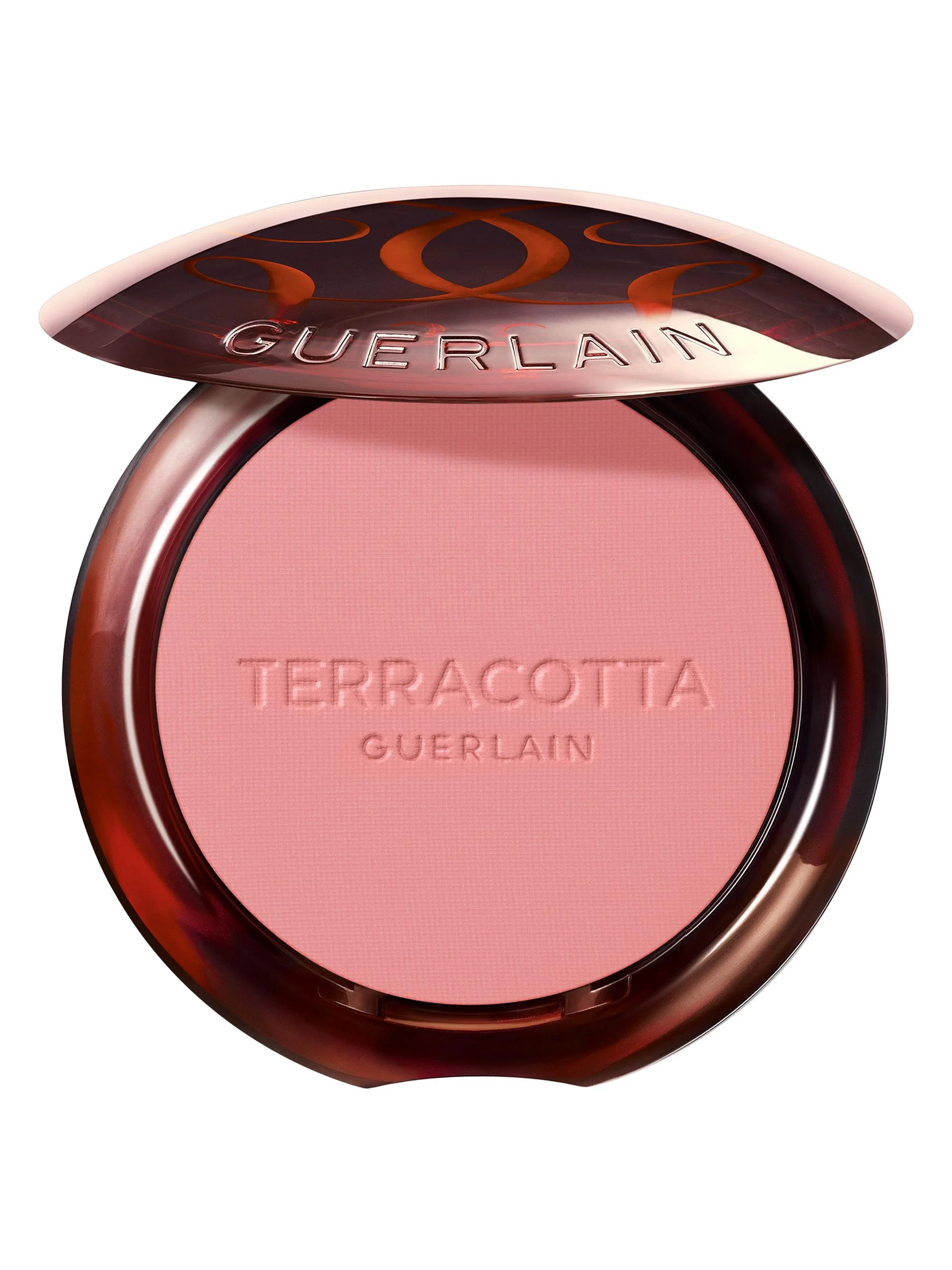 Women's Terracotta Powder Blush - 00 Light Nude - 1