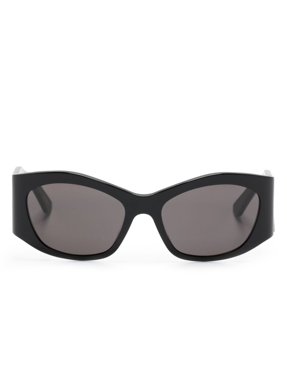 rectangle-frame sunglasses - 1