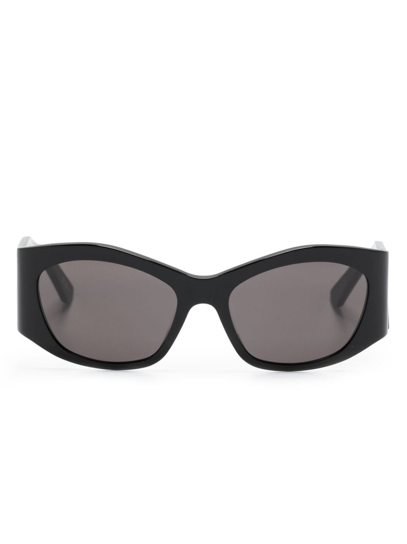 rectangle-frame sunglasses 1