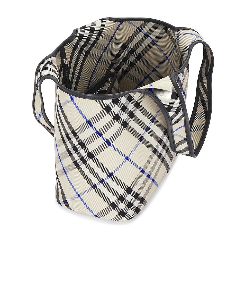 Small East West Tote Bag - 4