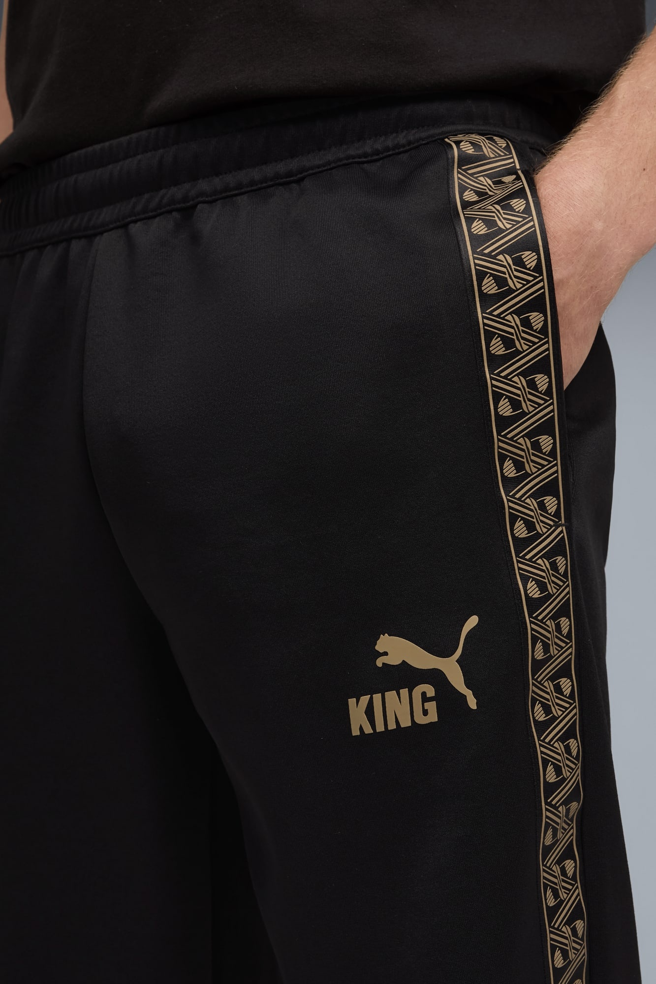 KING Anthem Football Pants Men - 4