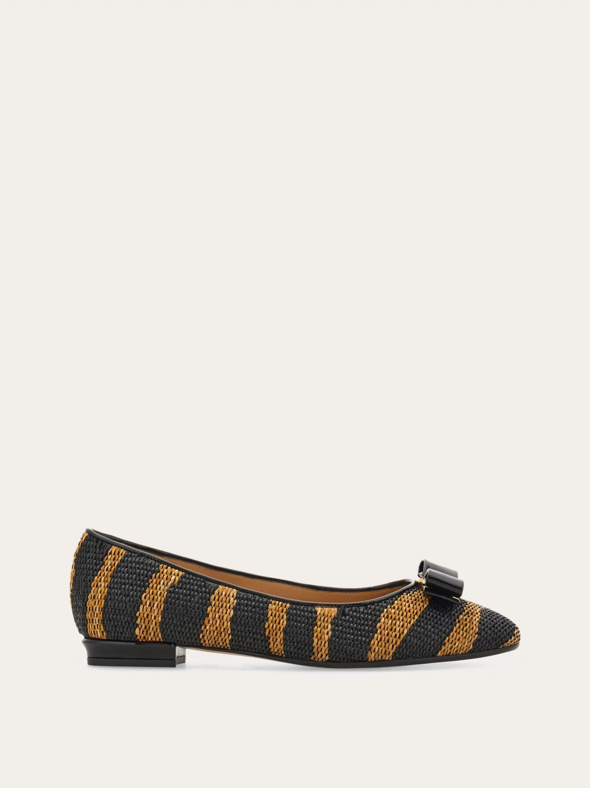 Vara bow ballet flat - 1