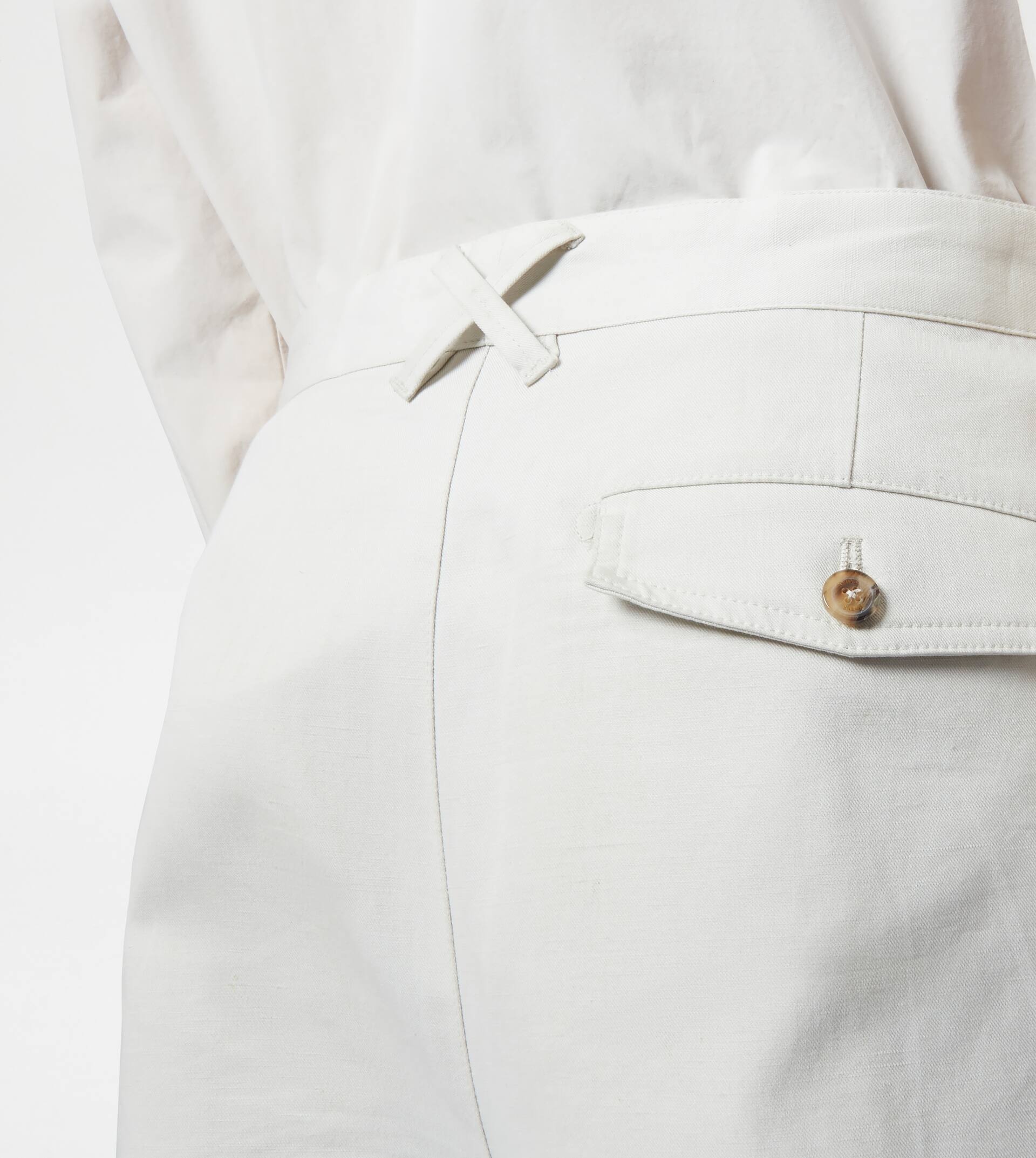 CHINO TROUSERS - BEIGE - 9