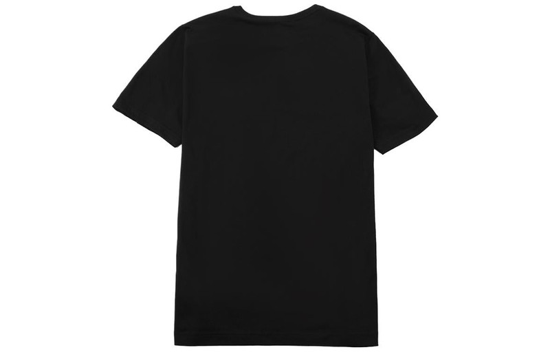 PUMA PUMA Essentials Logo T-shirt 'Black' 671602-01 outlook