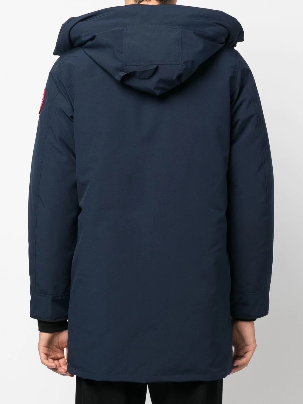 padded coat - 4