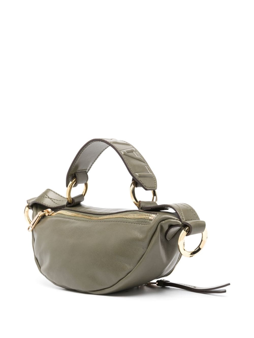 mini Origami crossbody bag - 3
