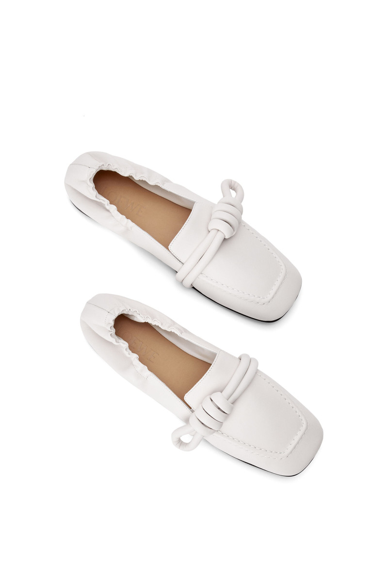 Flamenco slipper in lambskin 3