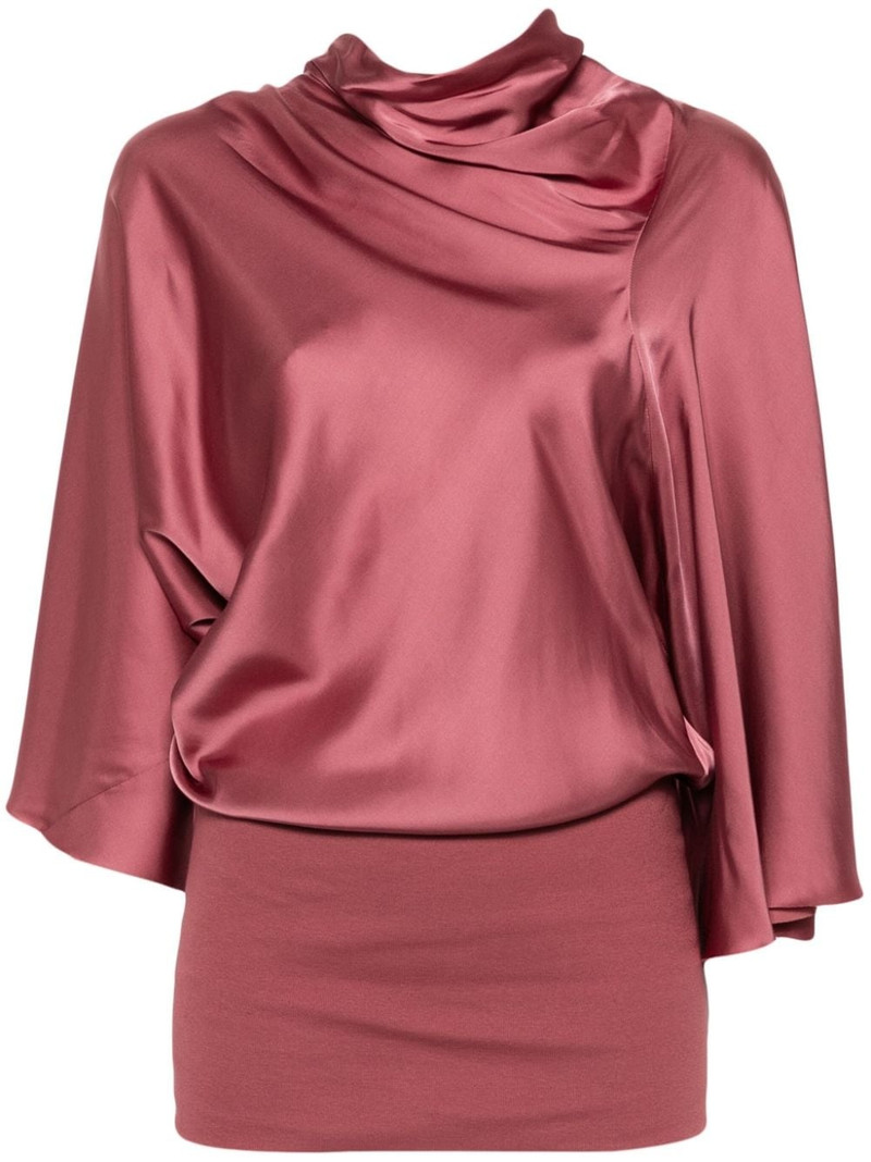 Cylinder blouse 1