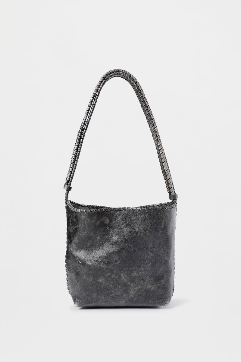 Xela Whipstitch Small Shoulder Bag - 3