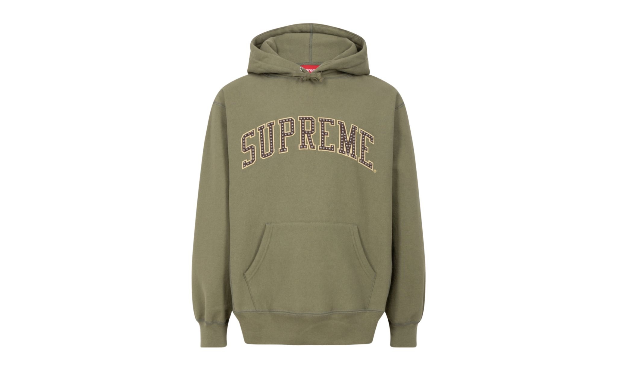 Stars Arc Hoodie "SS 22" - 1