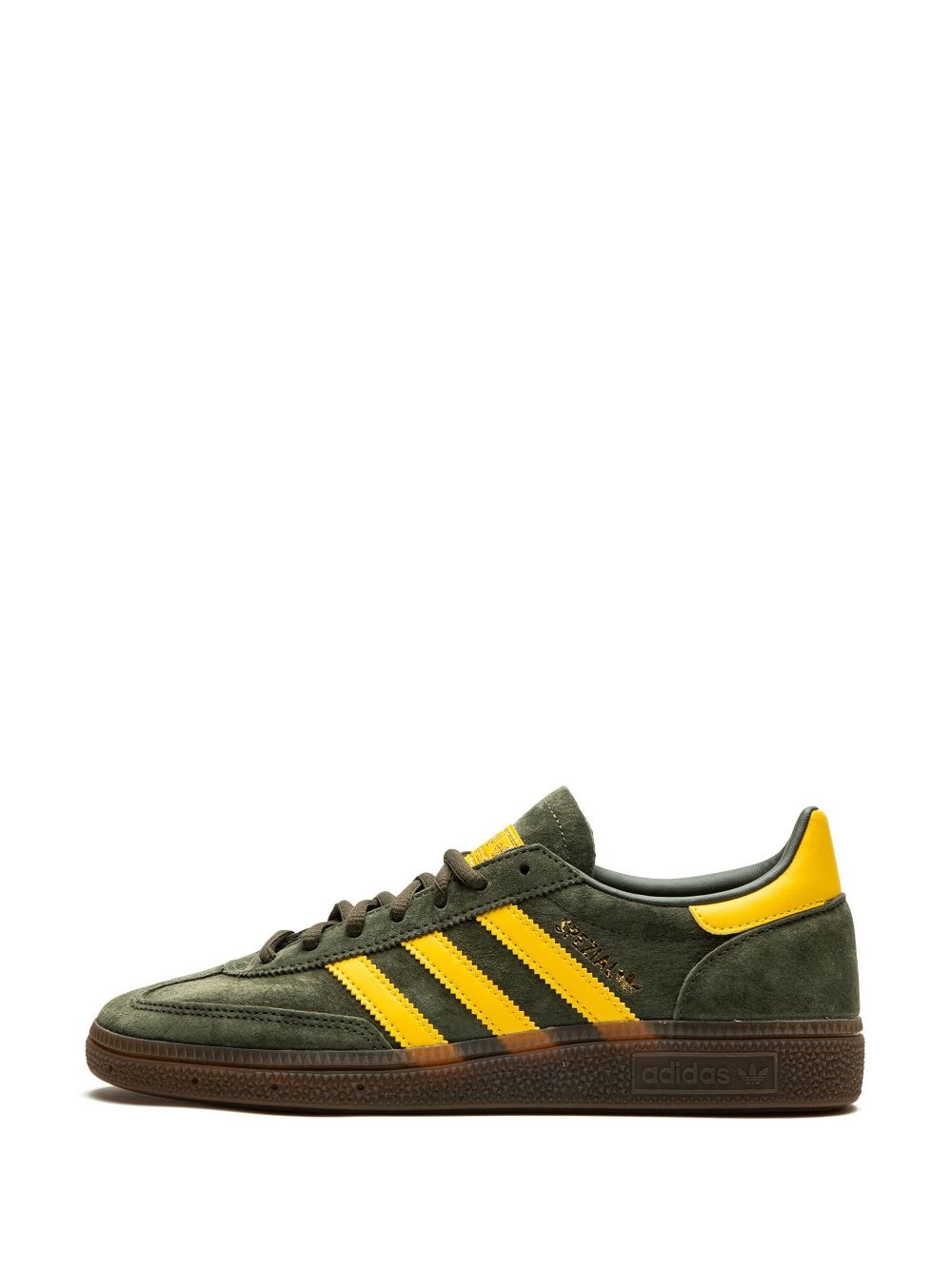 Handball Spezial "Tri/Yellow" sneakers - 5