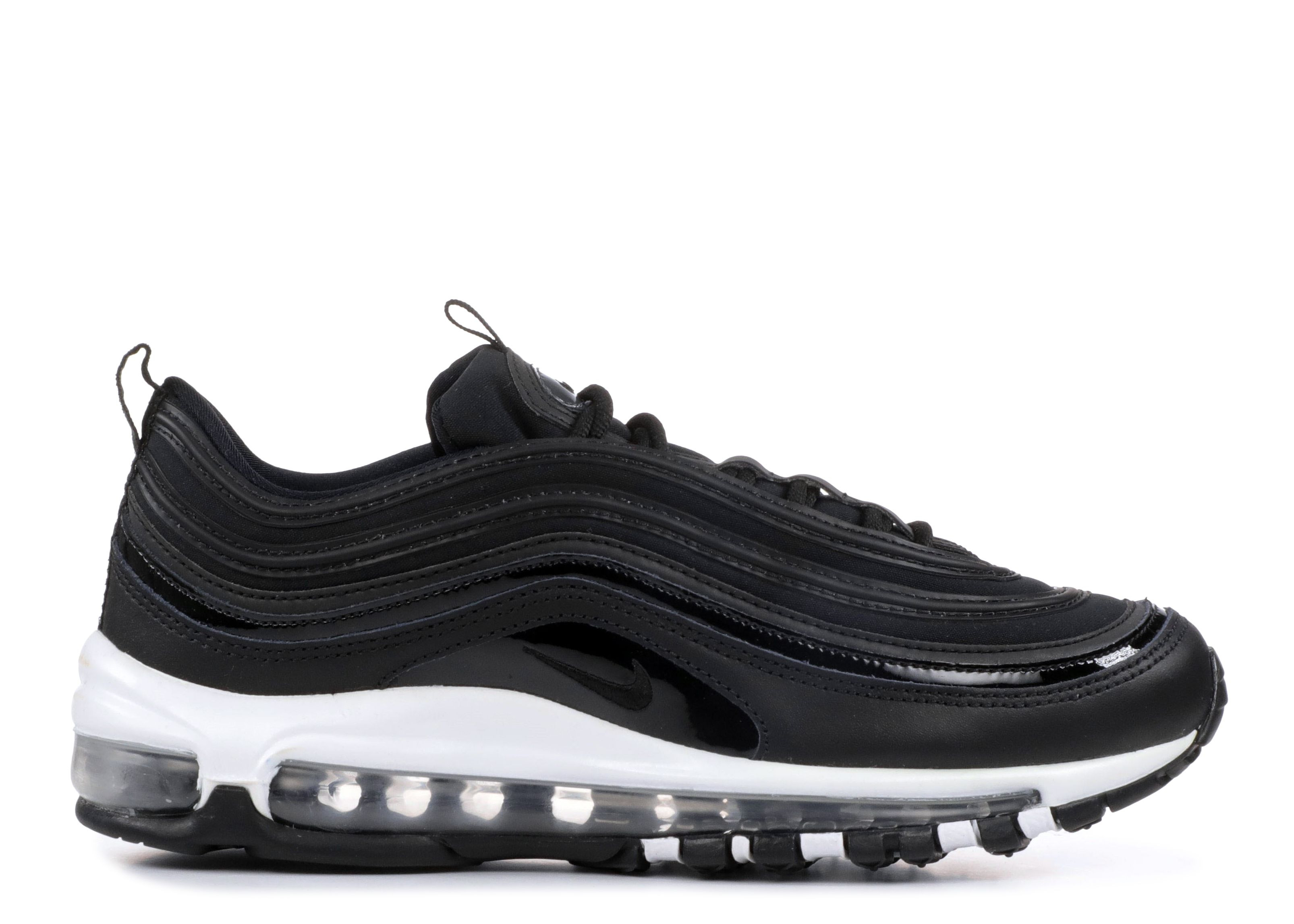 WMNS AIR MAX 97 PREMIUM 'BLACK' - 1
