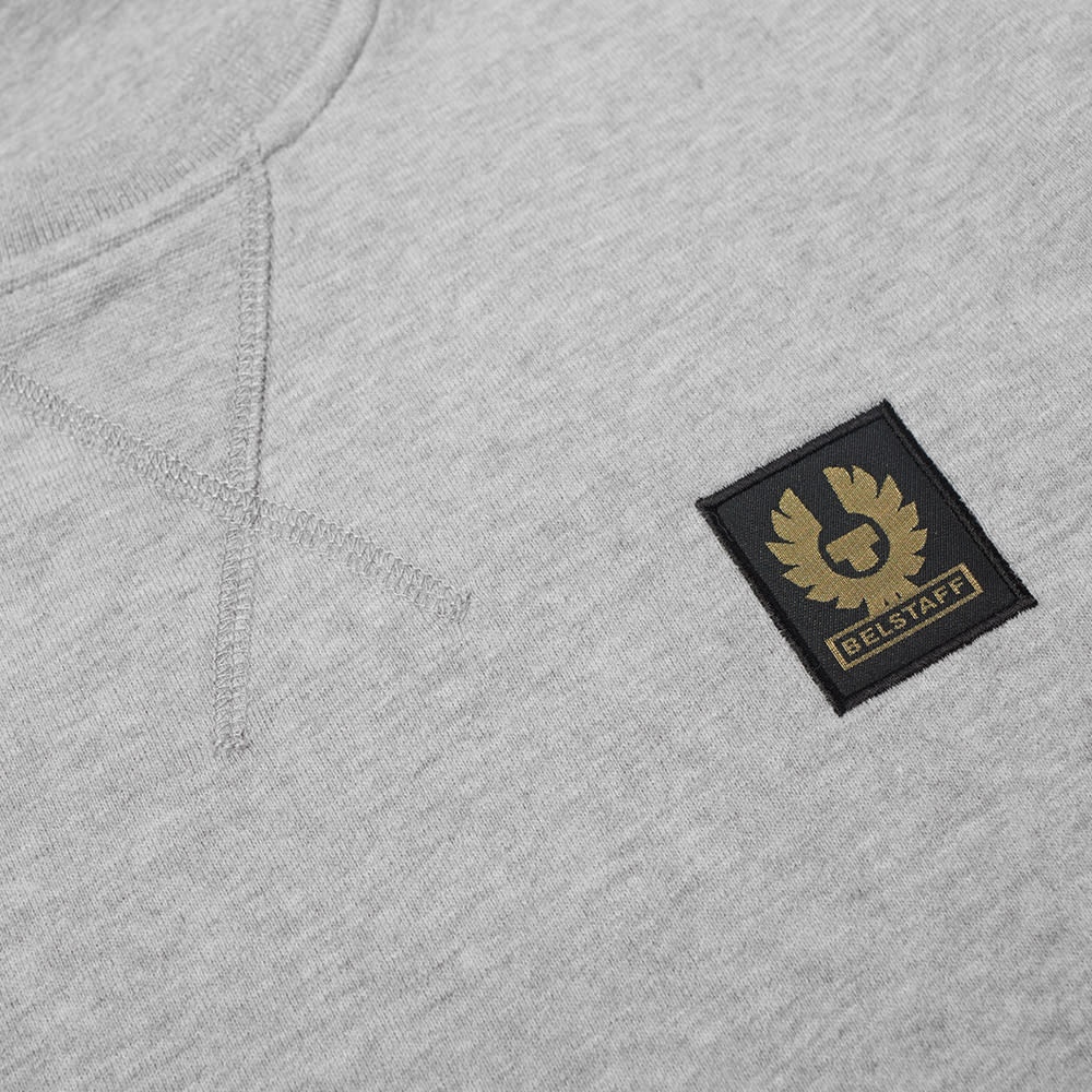 Belstaff Patch Logo Crew Sweat - 2