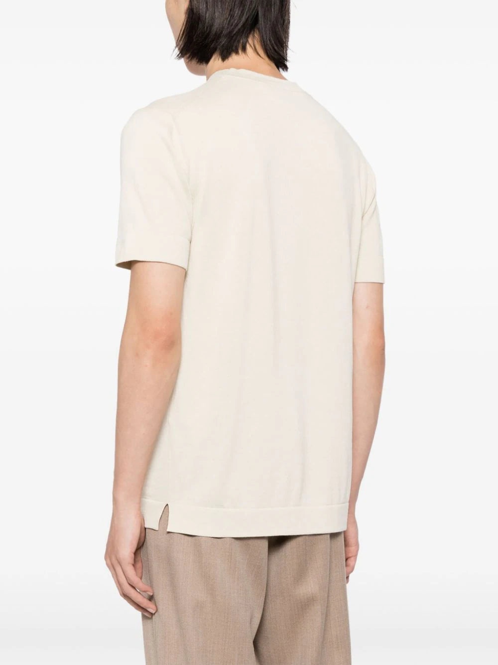 CREW-NECK T-SHIRT - 4