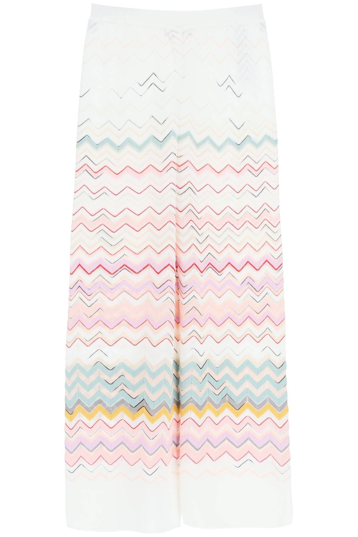 CHEVRON PANTS - 1