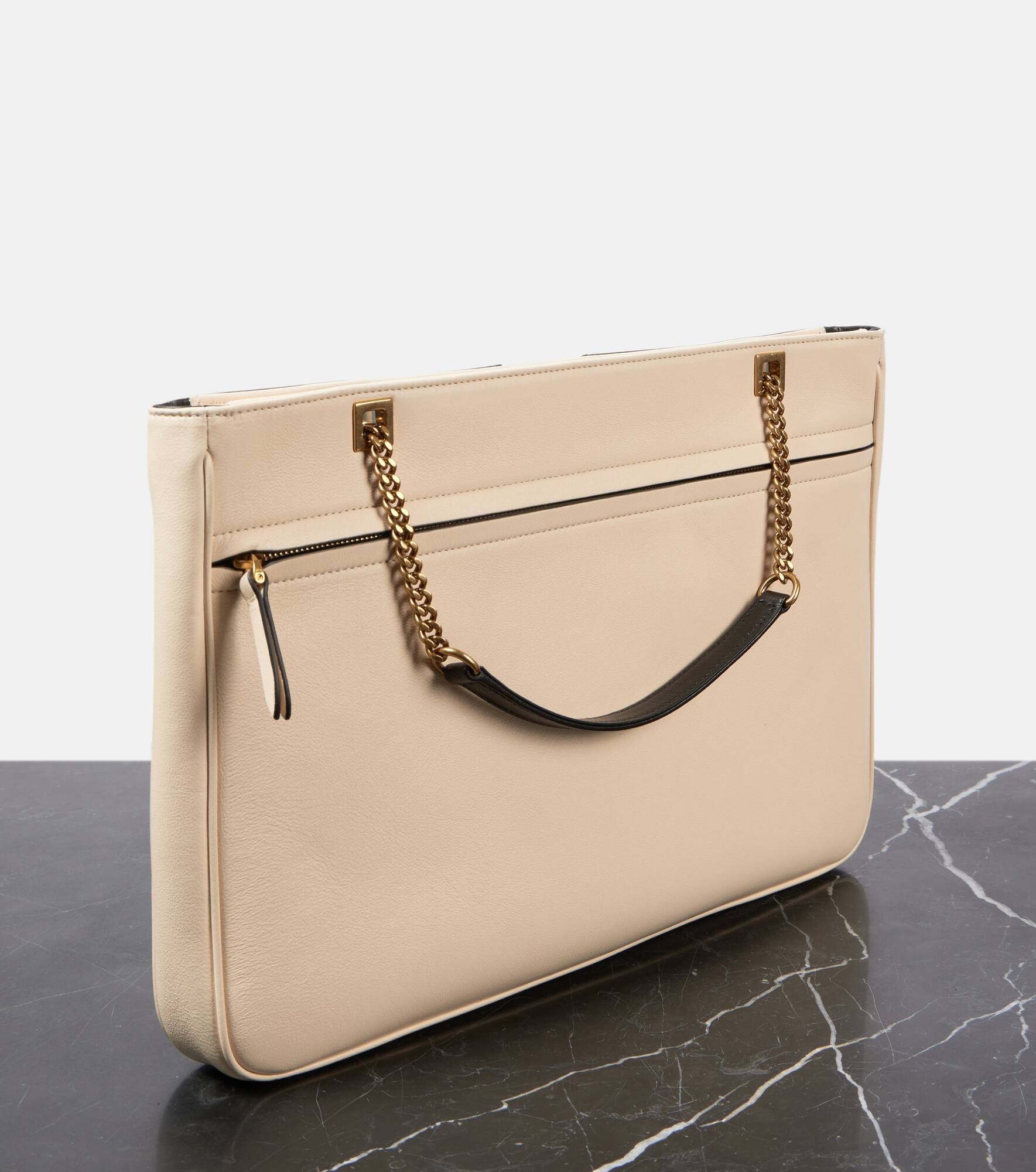 Viva Superstar Medium leather shoulder bag - 4