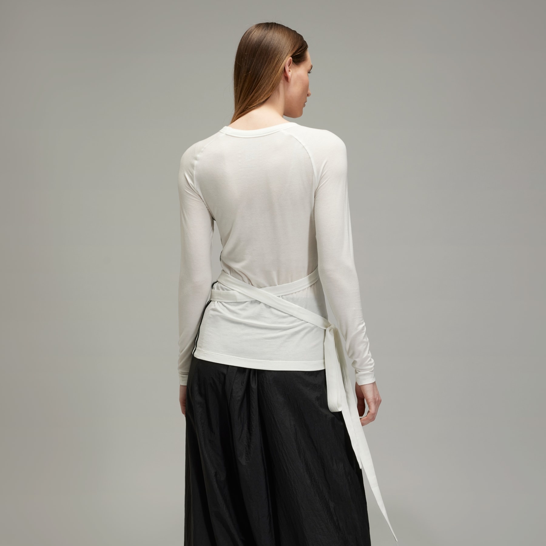 Y-3 Long Sleeve Tee - 3