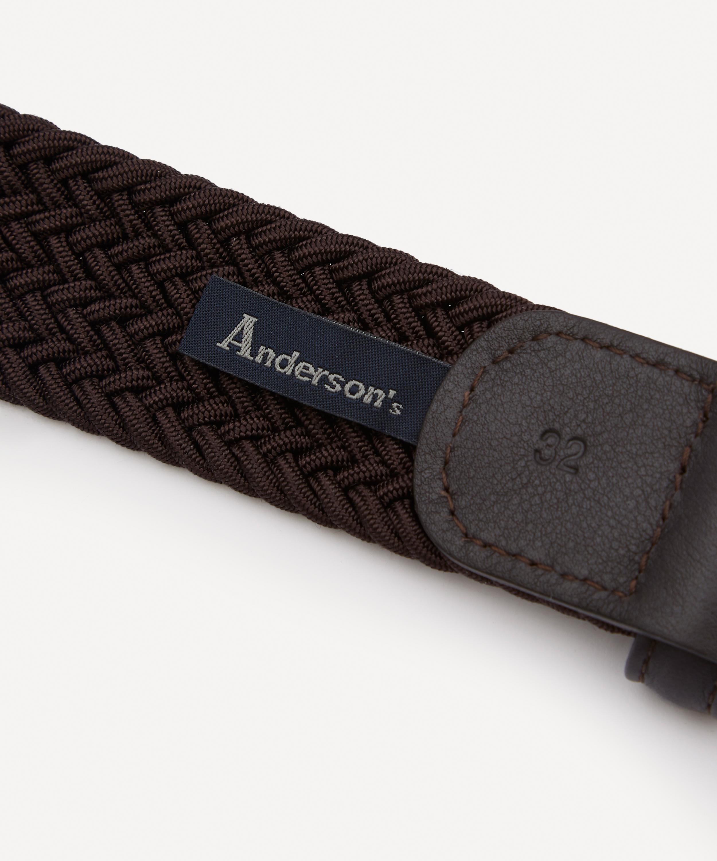 Woven Elastic Belt - 3