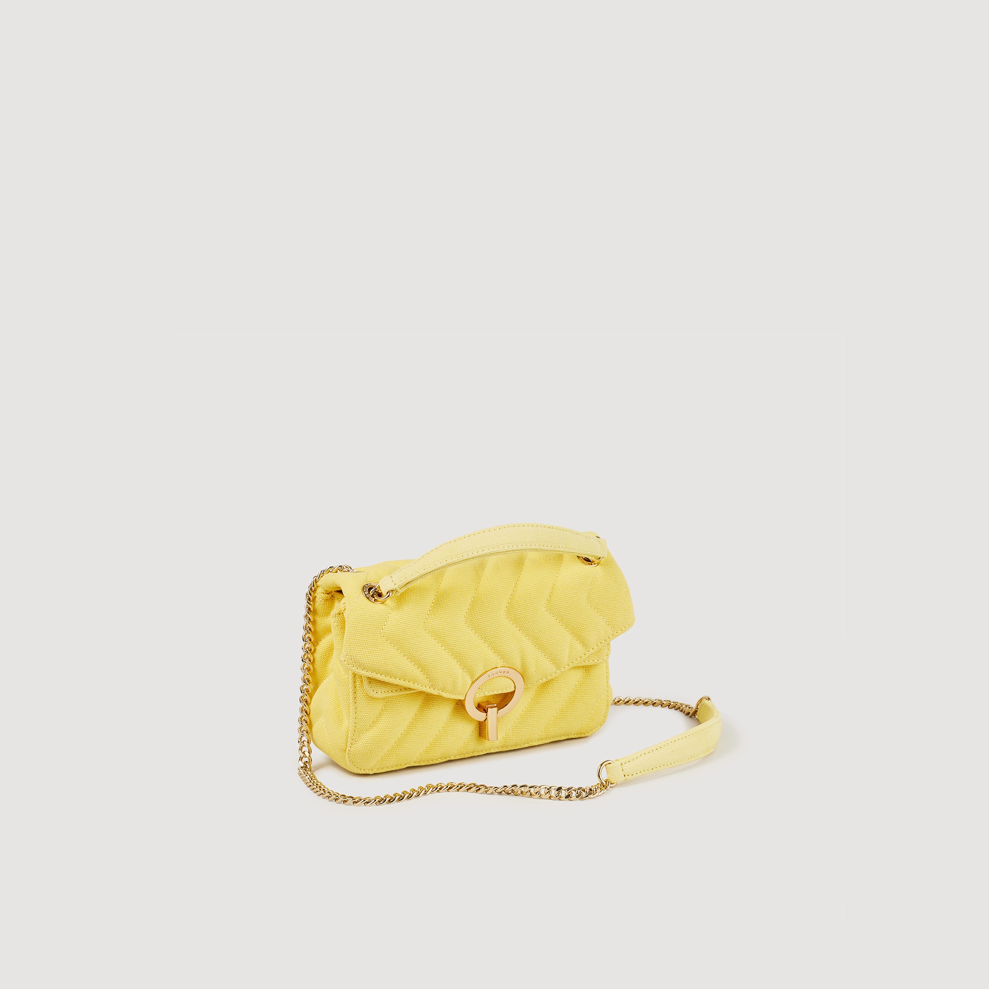 Quilted nylon Yza bag - 4