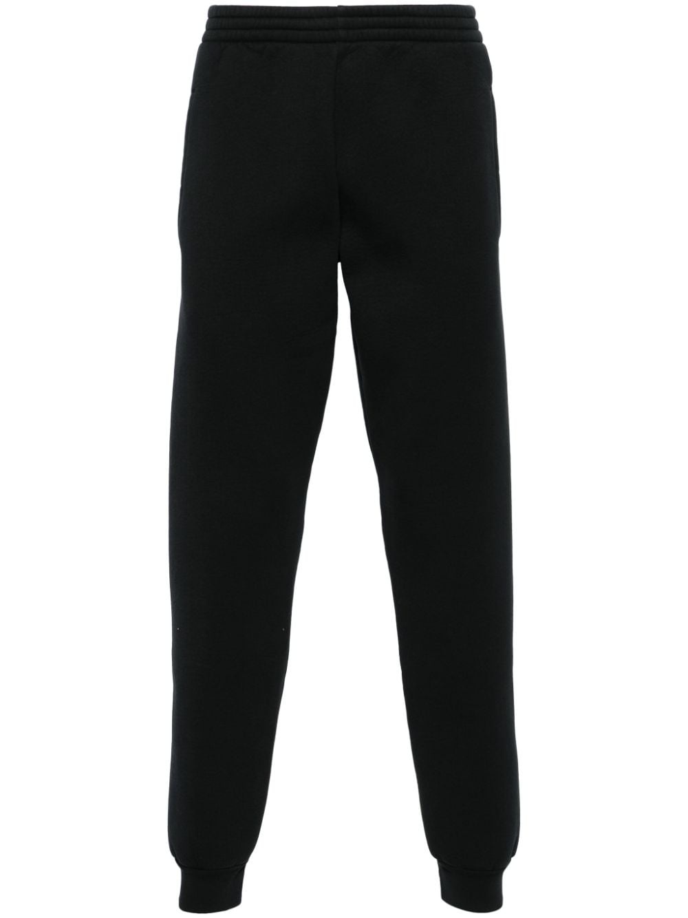 jersey cotton track pants - 1