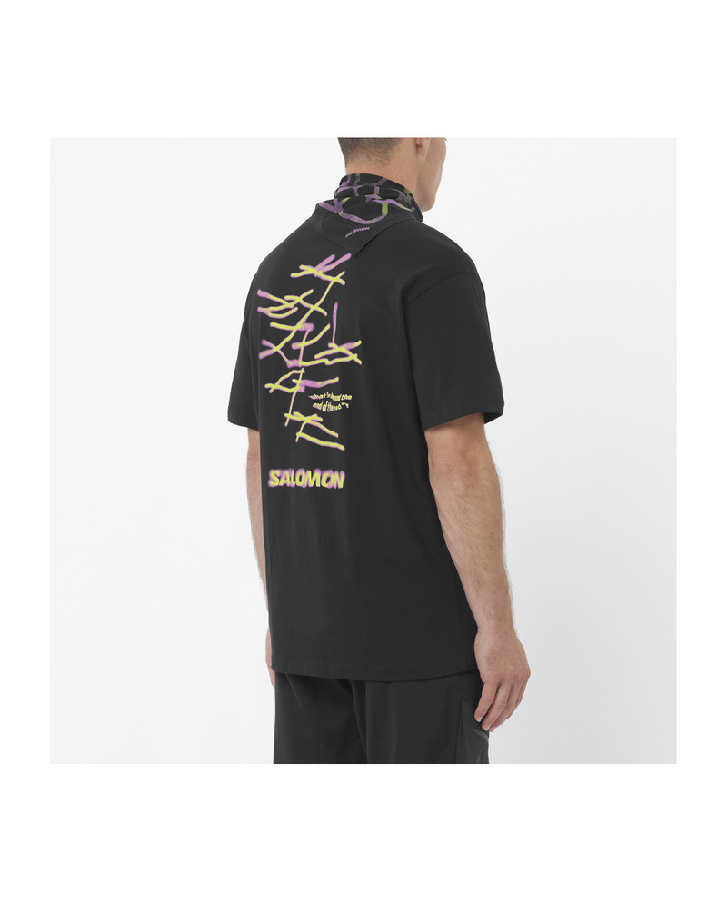 SALOMON WILD RAYS GRAPHIC outlook