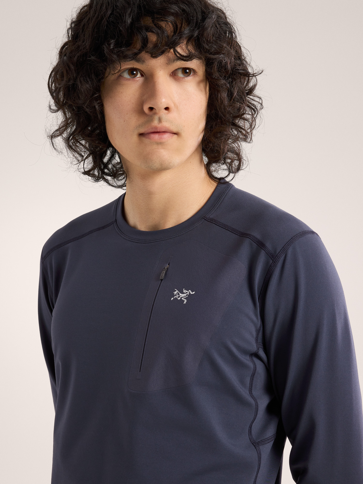 Rho LT Crew Neck - 6