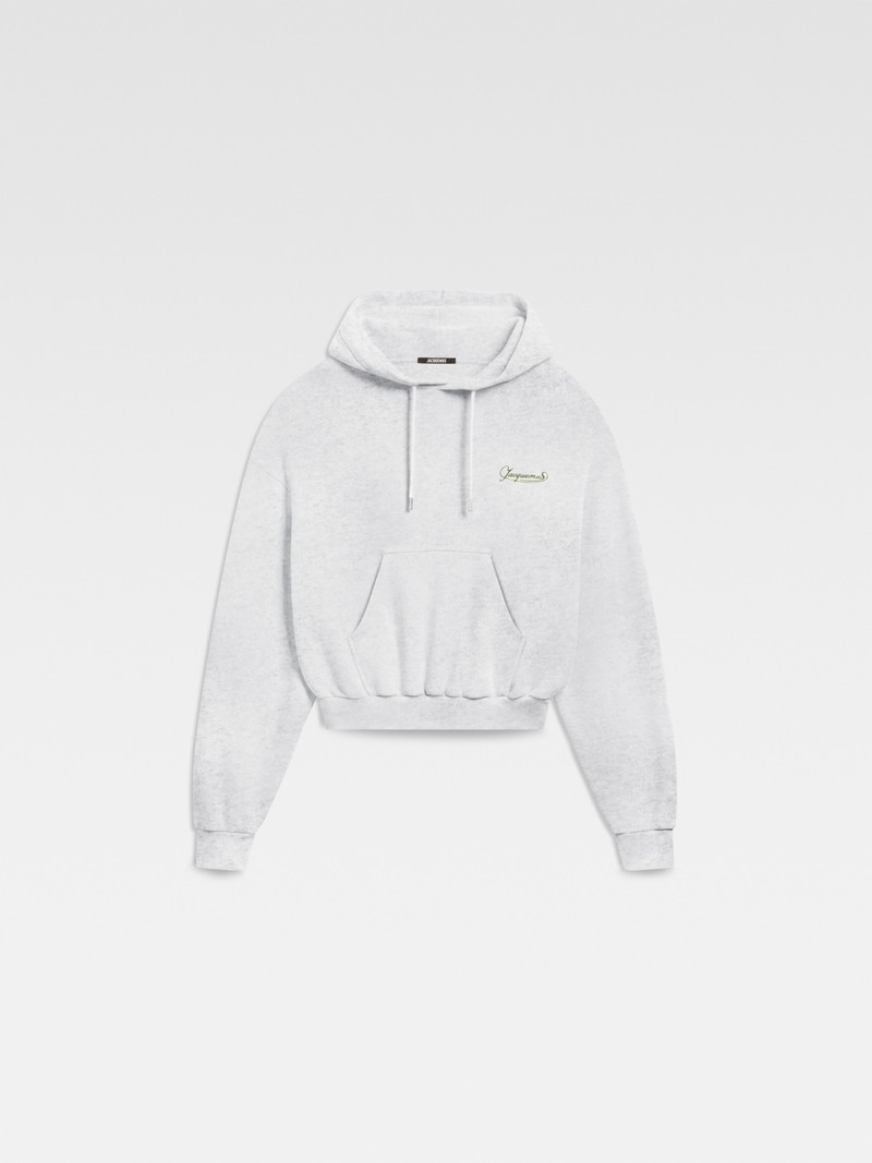 The Corto hoodie 1