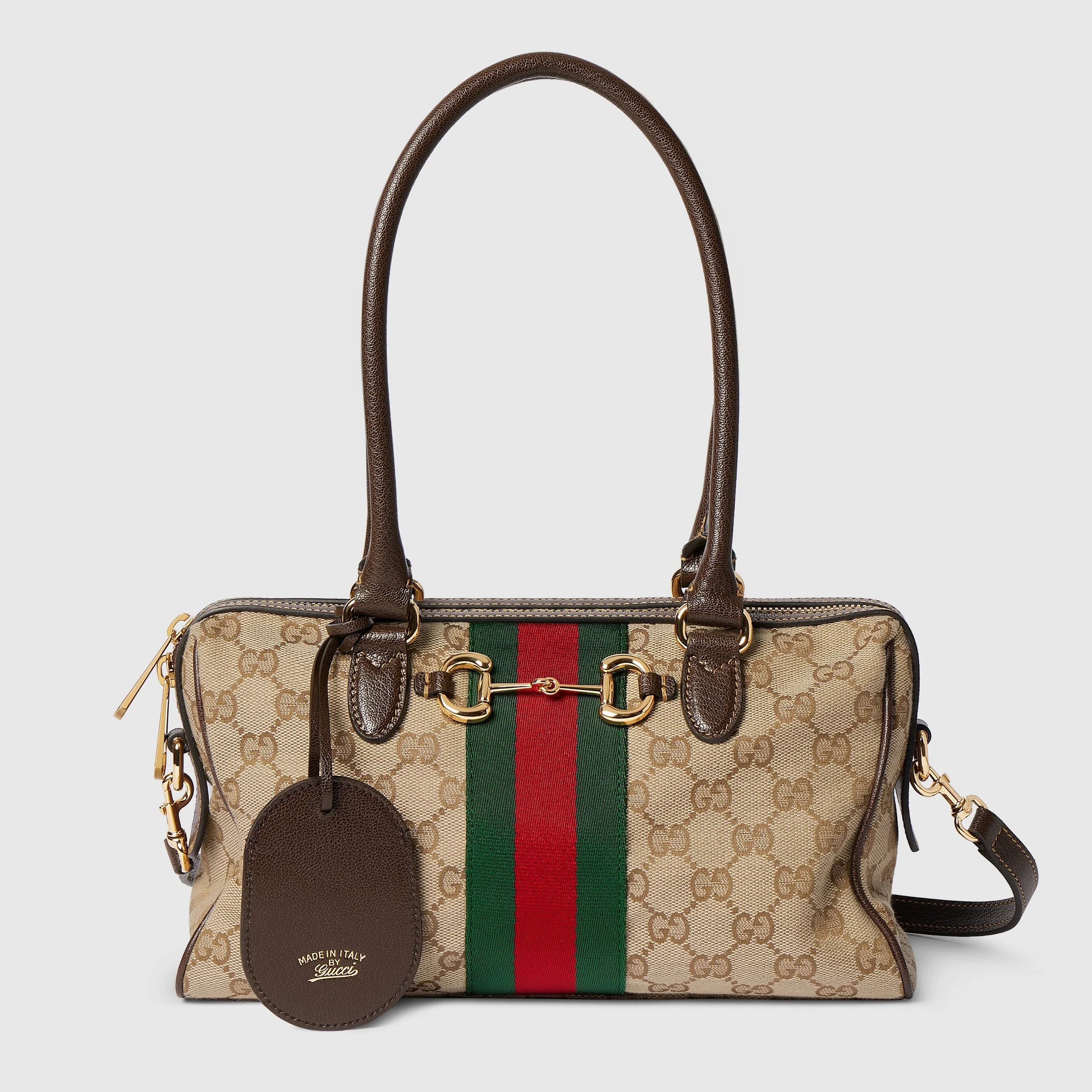 Gucci Borsetto medium boston bag - 1