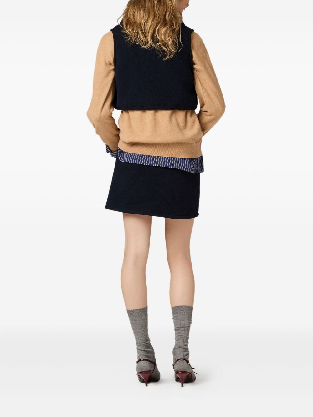 Fleece top - 3