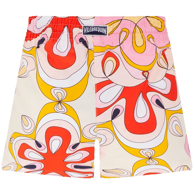 Women Swim Short Kaleidoscope - 2