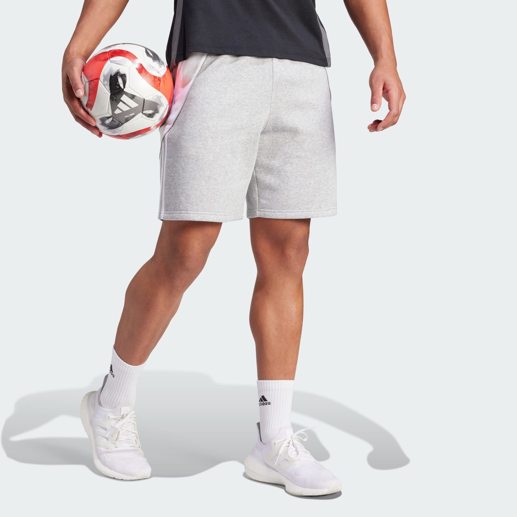 Tiro 24 Sweat Shorts - 4