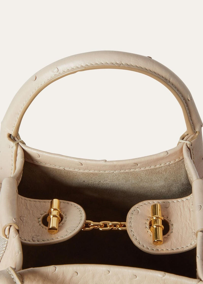 Loro Piana Micro Bale bag outlook