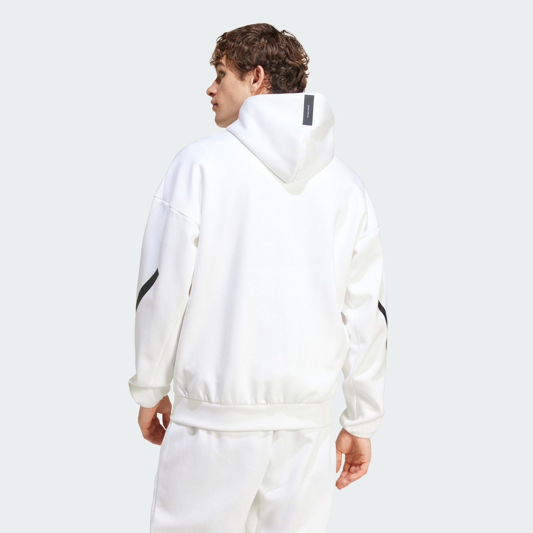 Z.N.E. Full-Zip Hooded Track Jacket - 3