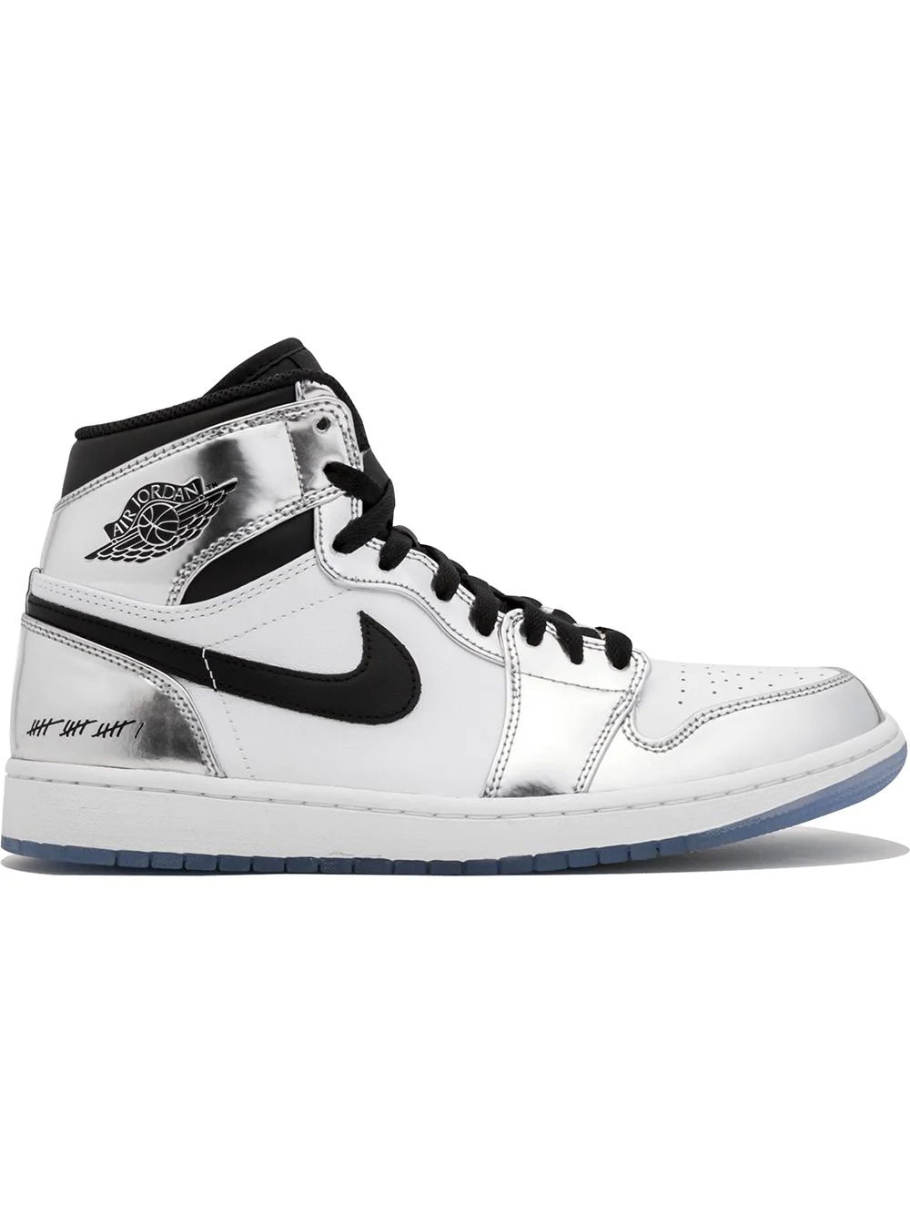 Air Jordan 1 Hi Retro sneakers - 1