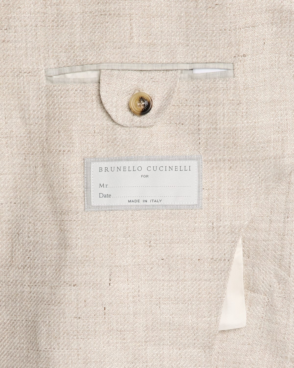 Men's Cavallo Two-Piece Suit - 8