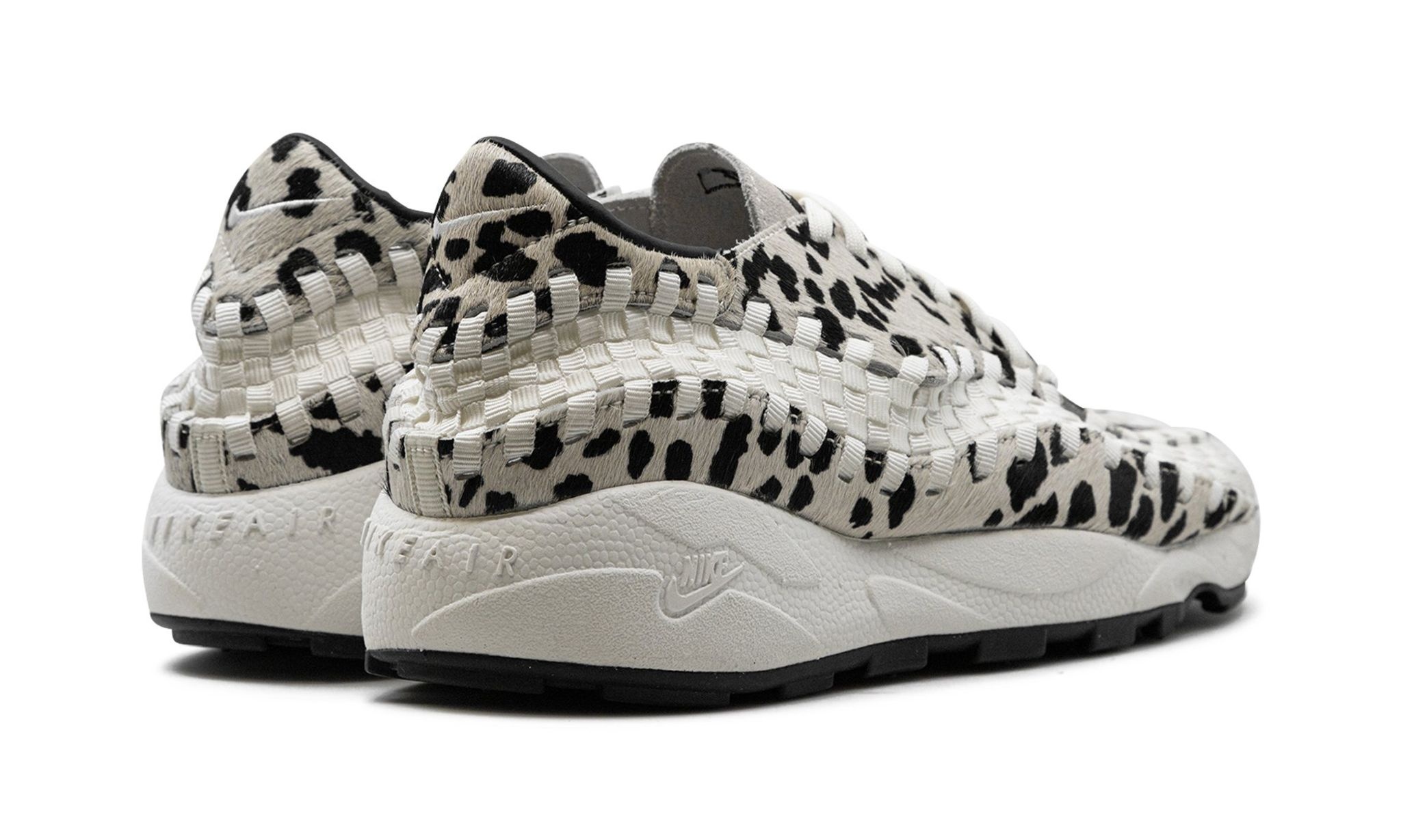 Air Footscape Woven "Dalmation" - 3