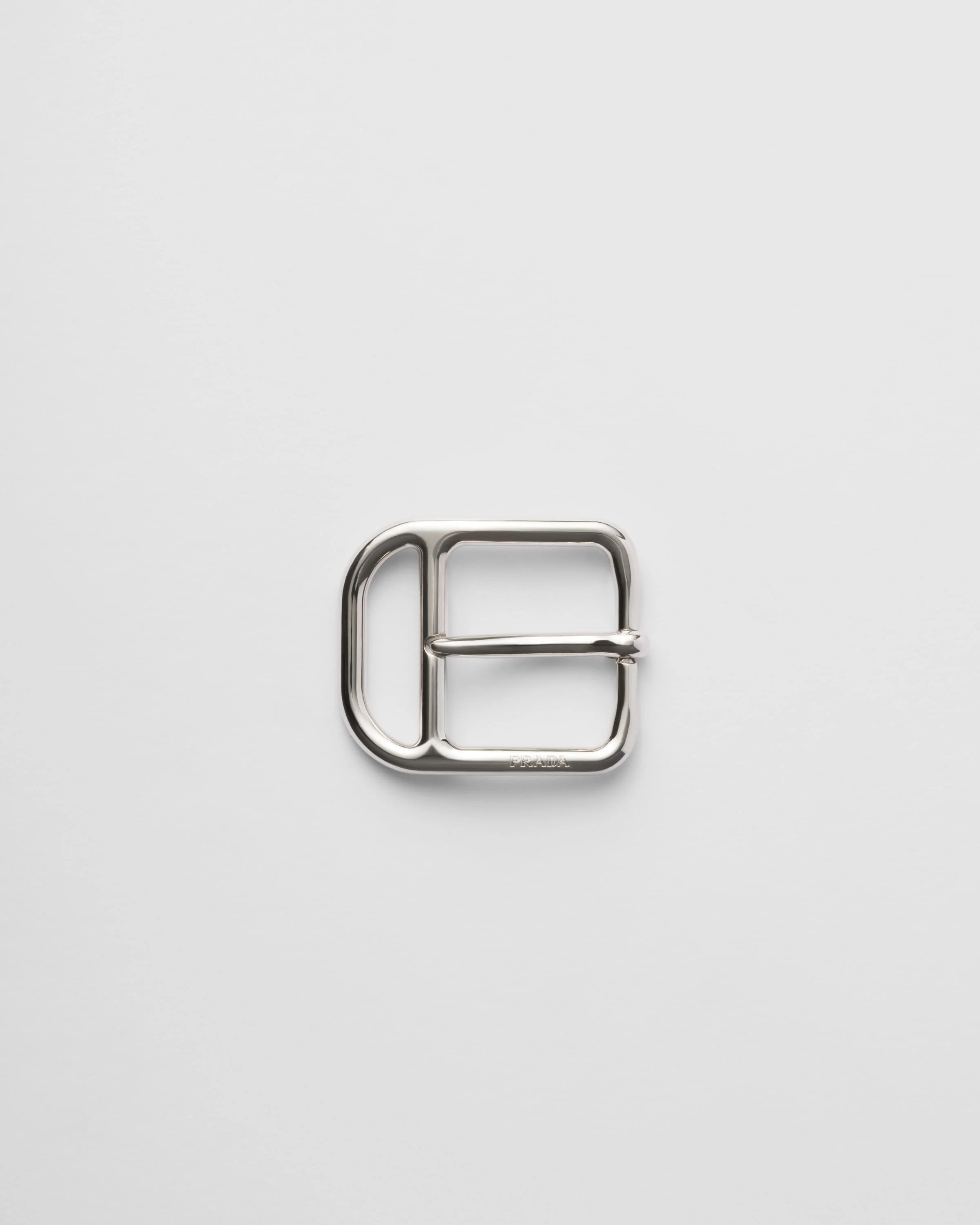 Metal belt buckle - 1