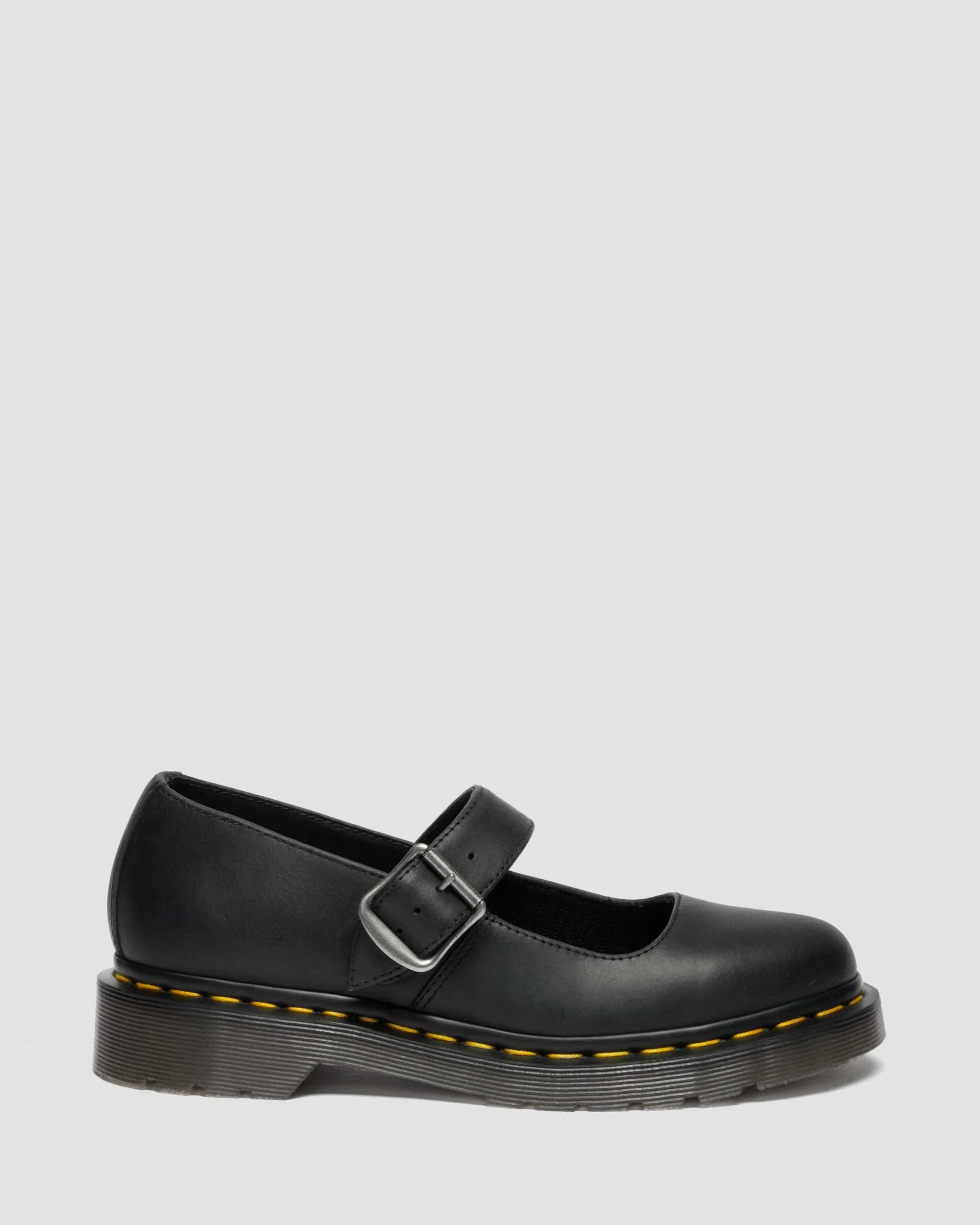 Mariel II Leather Mary Jane Shoes - 1