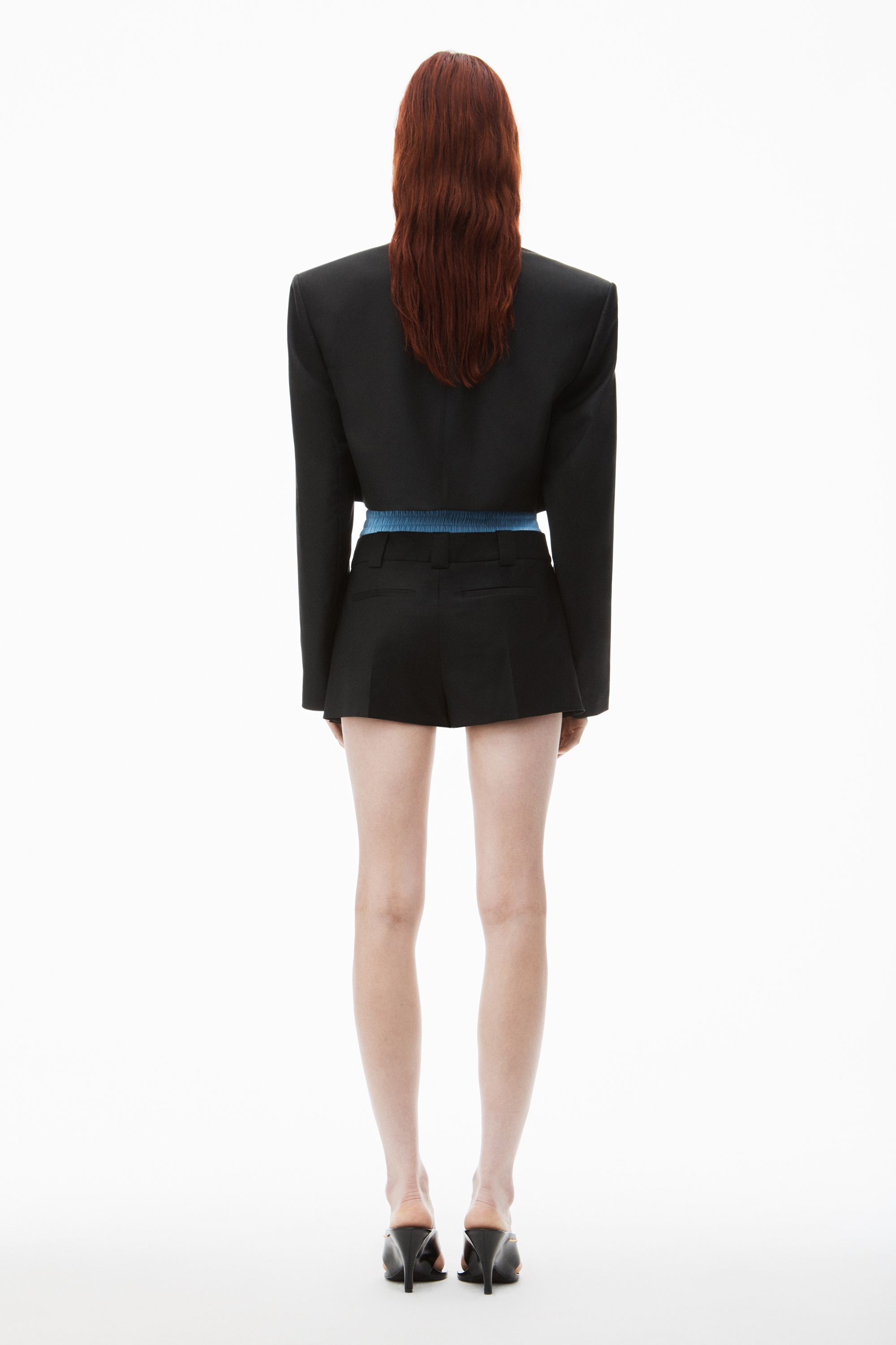 Pre-Styled Skort with Boxer - 5