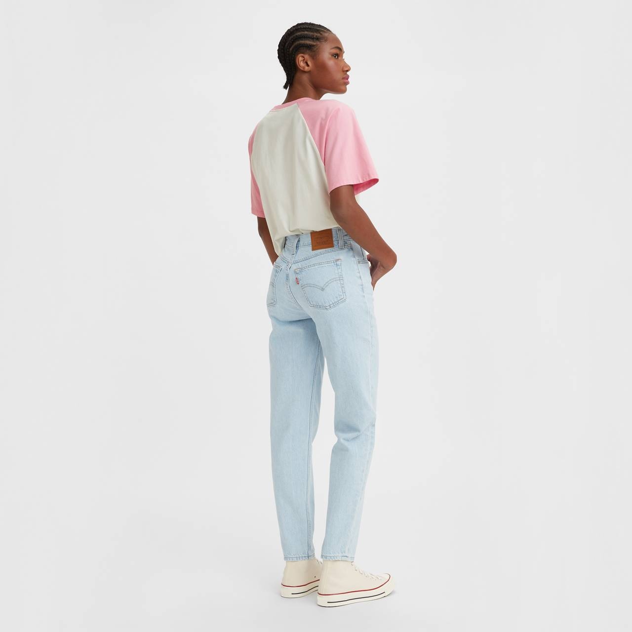 80S MOM WOMEN'S JEANS - 3